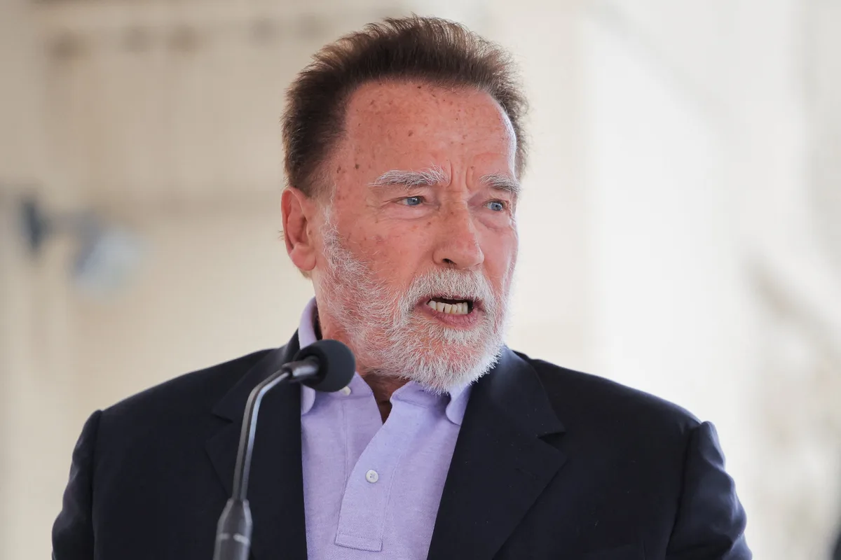 “La proteína es una piedra angular de la nutrición del culturismo”, asegura Arnold Schwarzenegger a los 78 años