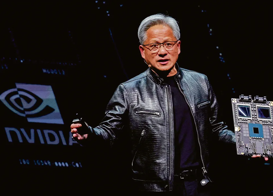 Nvidia anuncia investimento de dois mil milhões de dólares na Europa