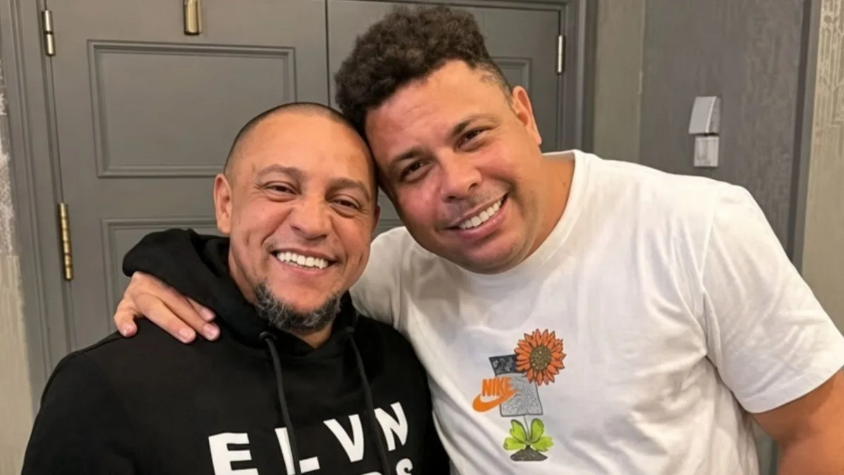 Nova potência do futebol brasileiro? SAF com Ronaldo e Roberto Carlos causa impacto na Argentina: ‘Meta ambiciosa’