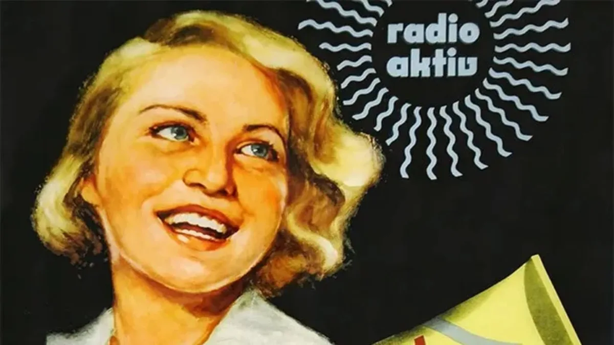 El dentífrico radioactivo de moda en Alemania que no fue prohibido hasta el final de la Segunda Guerra Mundial
