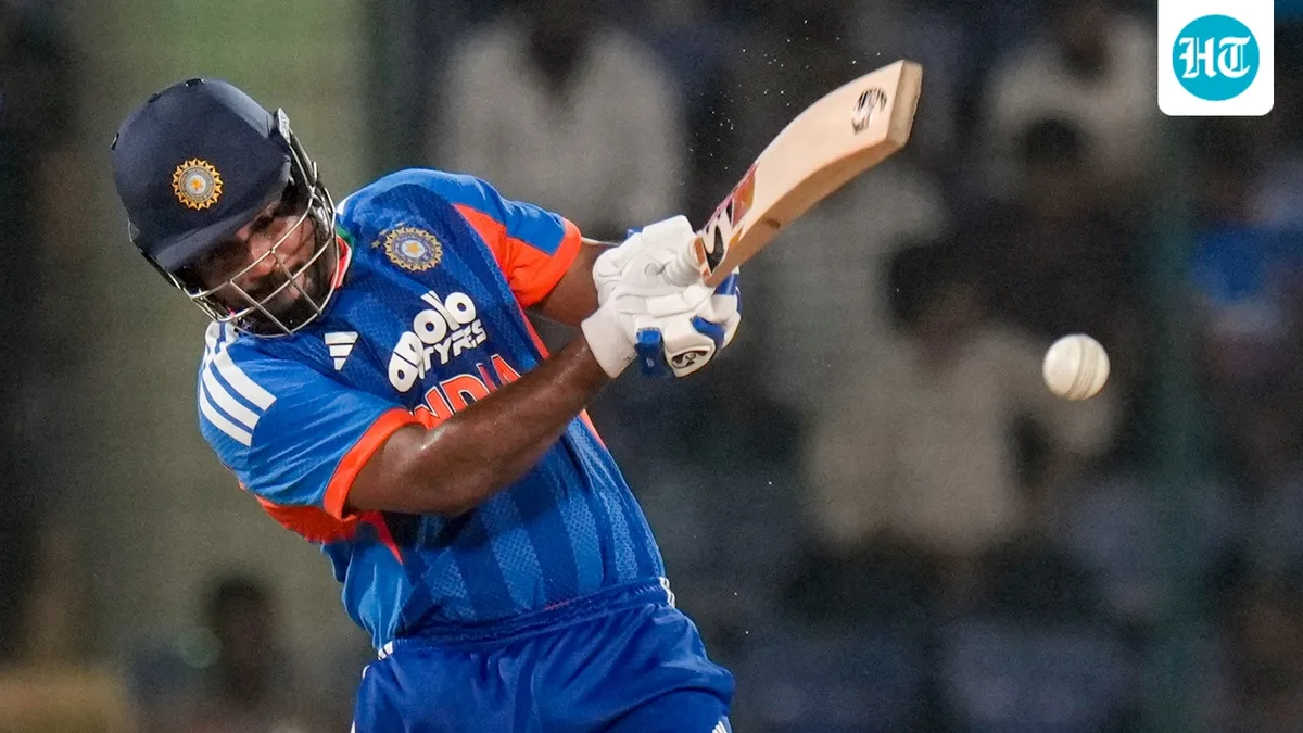 Sunil Gavaskar explains how Sanju Samson can score consistently: ‘If he keeps doing that…’