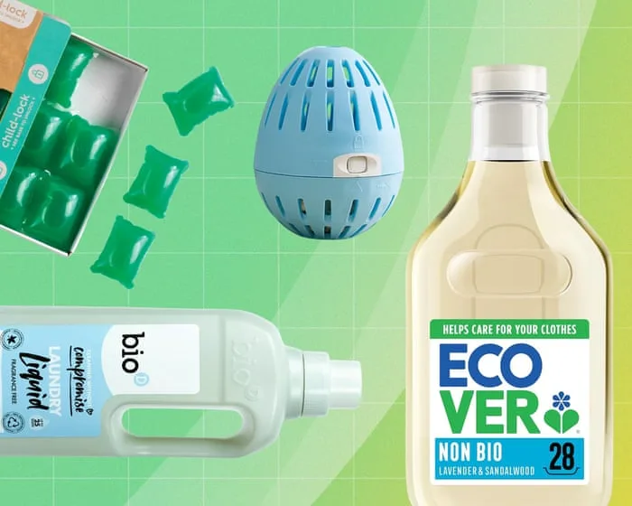 Which eco-friendly laundry detergents actually clean your clothes? I put 11 to the test