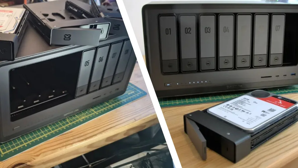 Ugreen DXP8800 Ultra vs Plus: Which 8-bay NAS should you buy?