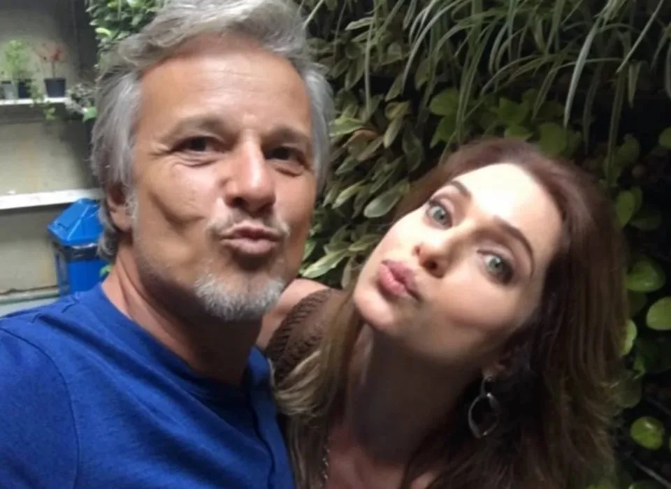 A declaração de amor de Letícia Spiller para Marcello Novaes