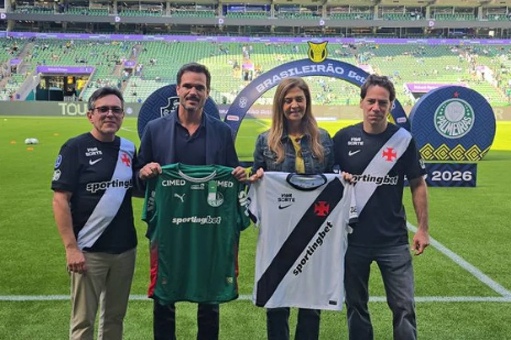 Agência de fair play da CBF instaura procedimento para avaliar venda da SAF do Vasco