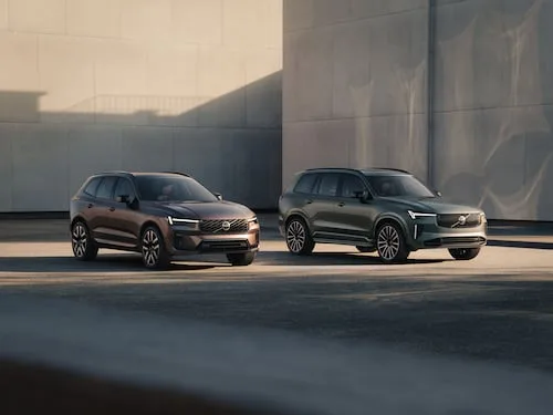 Volvo XC60 y XC90 PHEV con más autonomía eléctrica