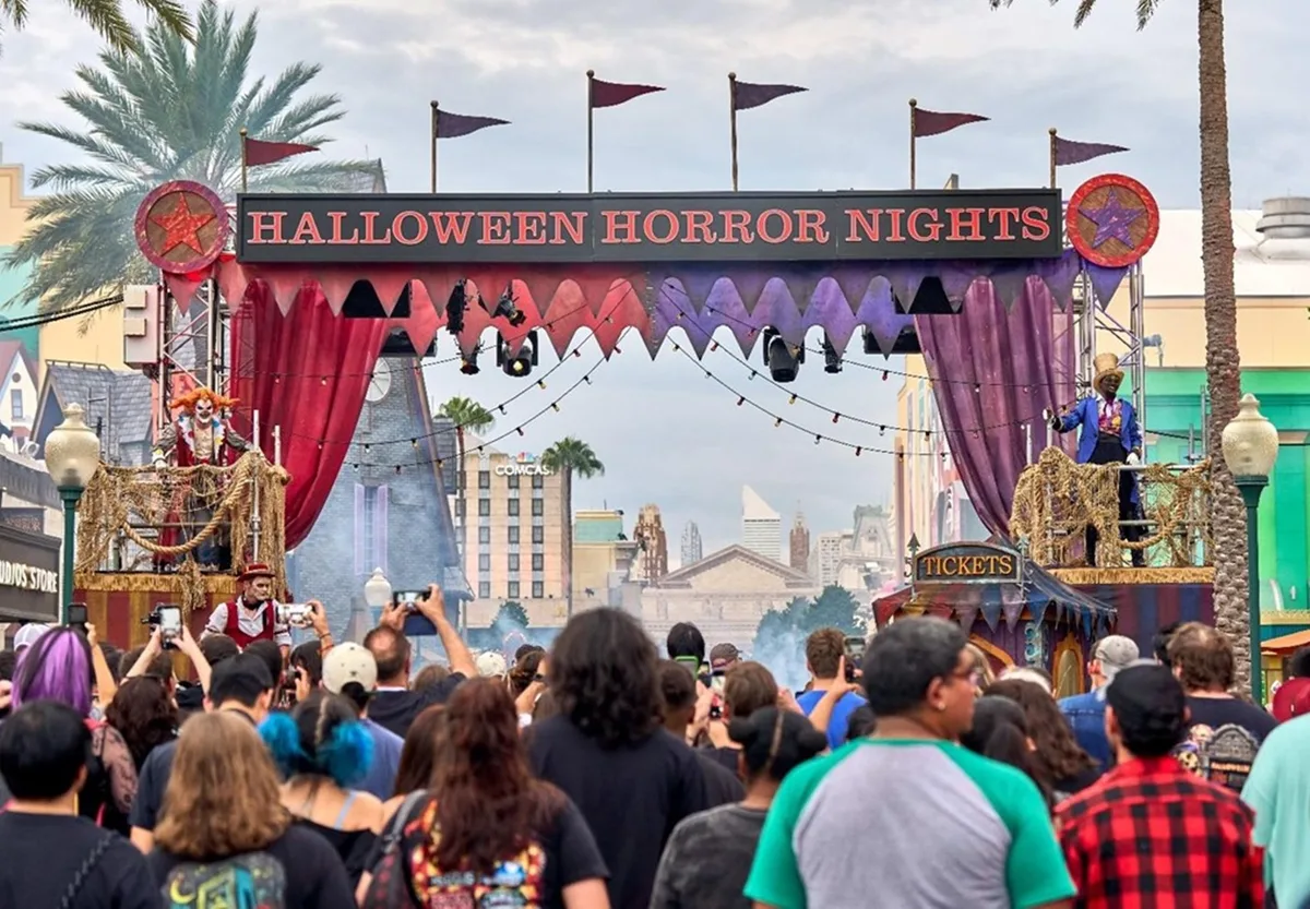 Horror Nights: Universal Studios promove o maior Halloween do mundo