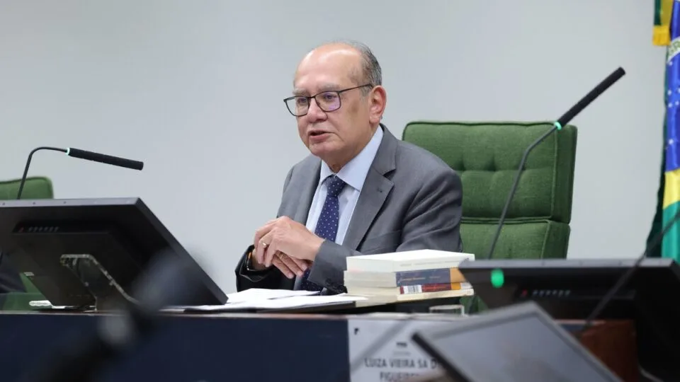 Gilmar Mendes diz que impeachment de ministro não deve avançar no Senado