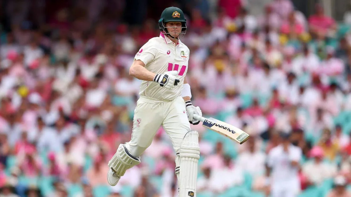 Smith leapfrogs Steve Waugh to become Australia's third-highest Test run-scorer