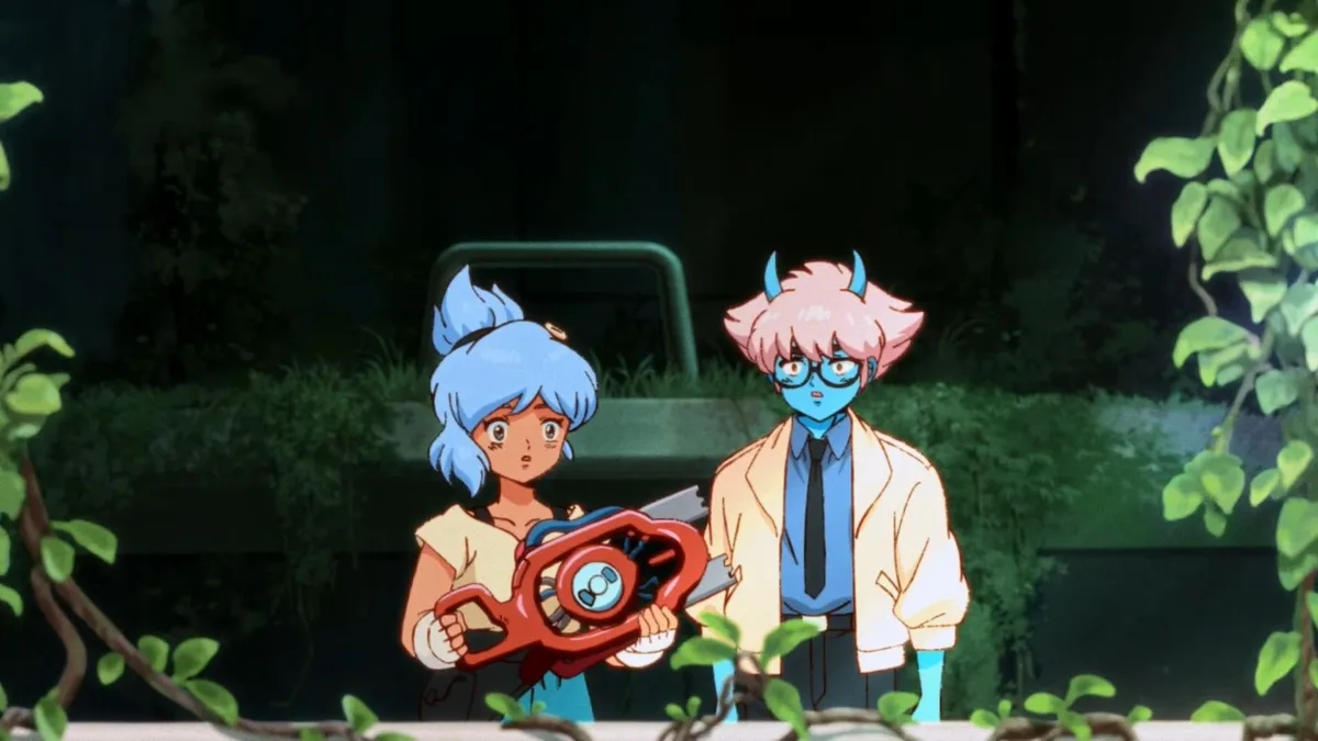 Orbitals transforma animes dos anos 80 em jogo de tela dividida ao estilo It Takes Two