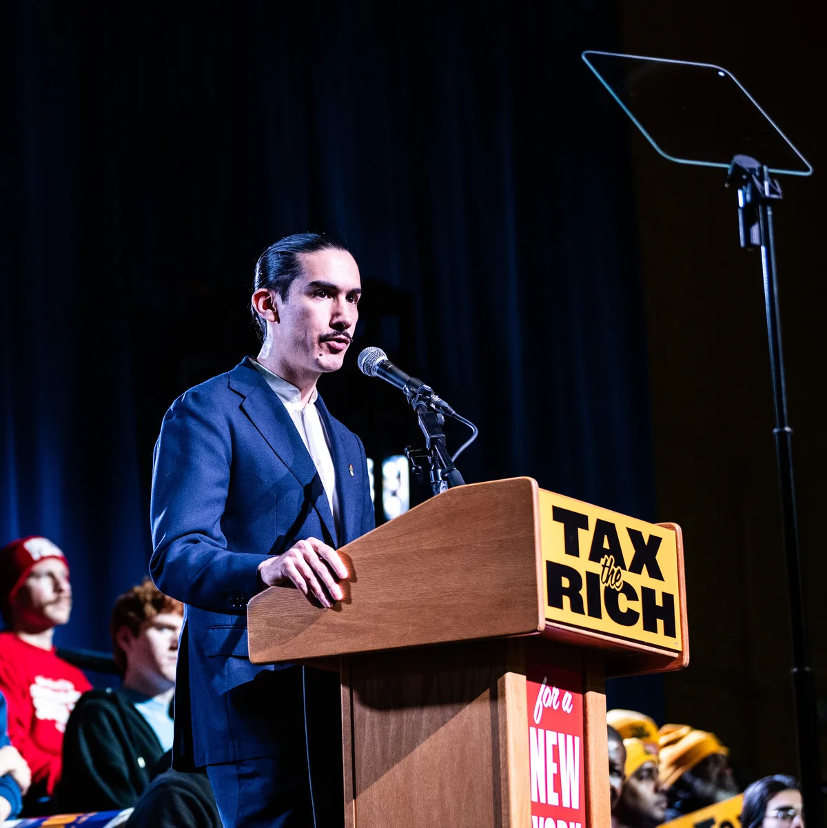 The Socialist, a Million-Dollar Rowhouse and Unanswered Questions
