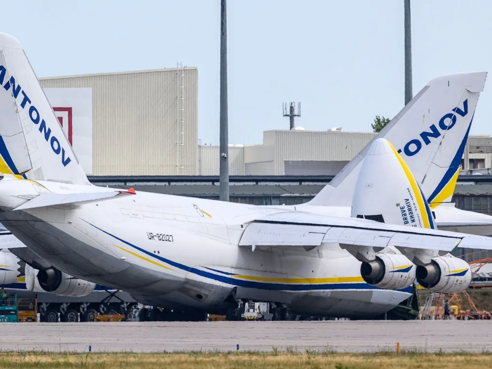 Ukrainischer Transportflieger: Anschlagsversuch in Leipzig: Weitere Sprengstoffdrohne entdeckt