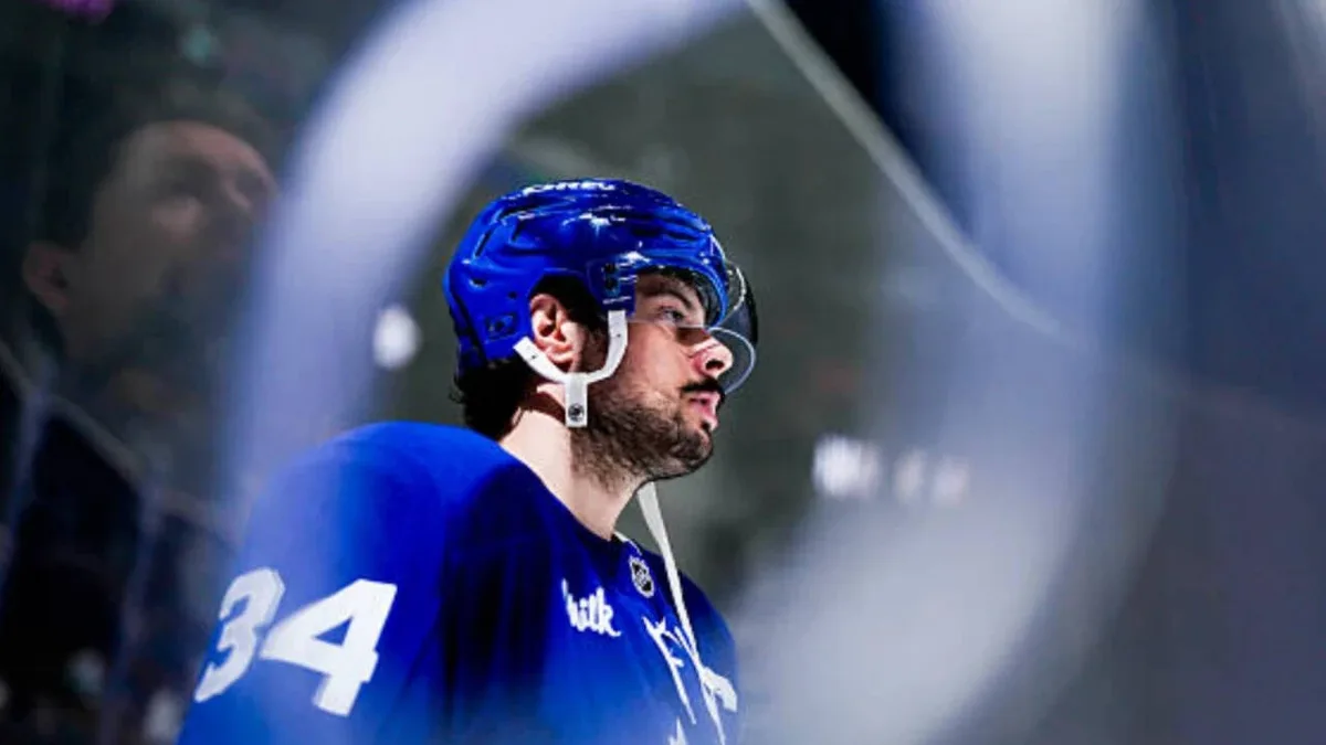 Auston Matthews extension: Why are the Maple Leafs not rushing a deal?