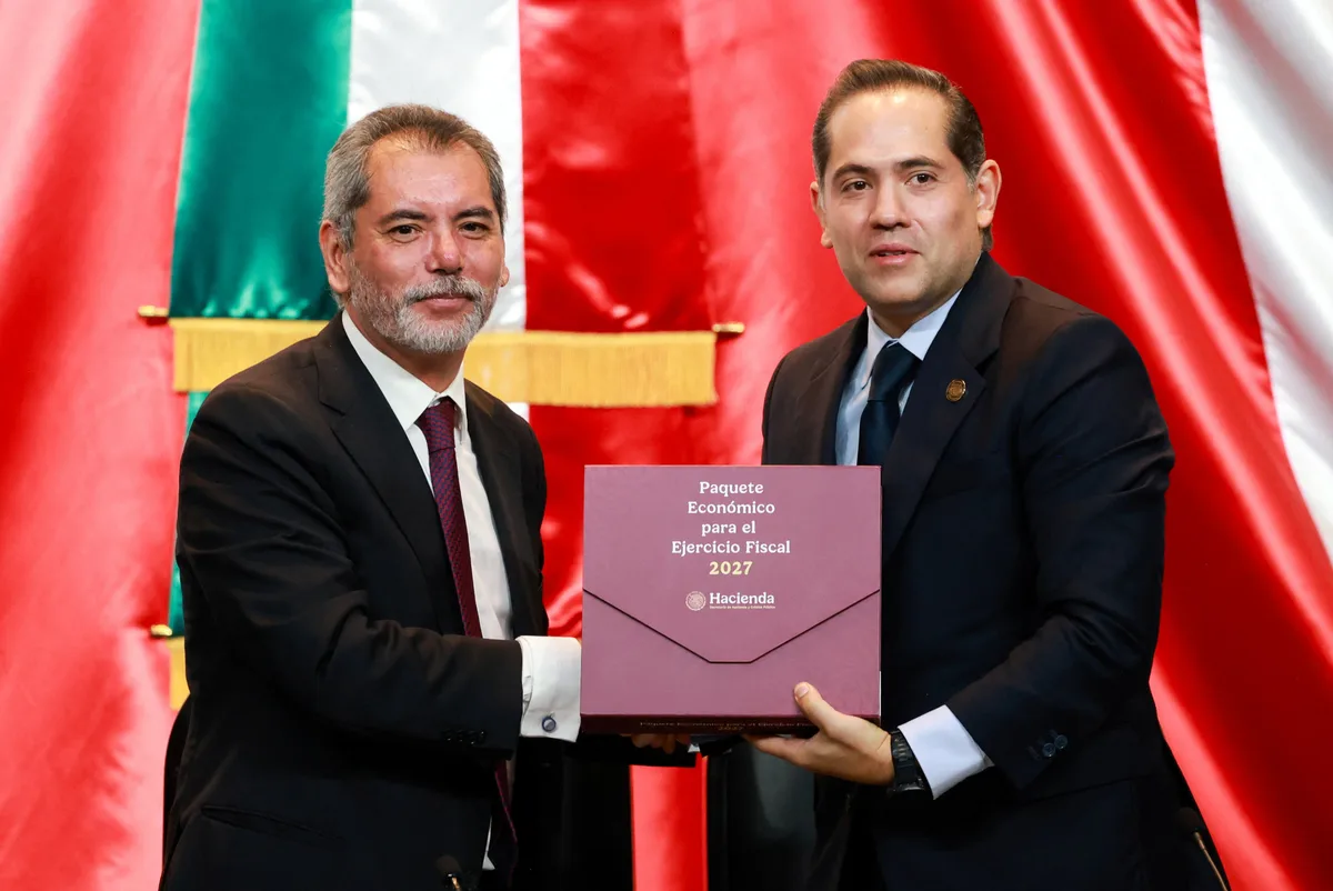 Secretaría de Hacienda presume que Fitch ve más creíble la ruta fiscal del Paquete Económico 2027