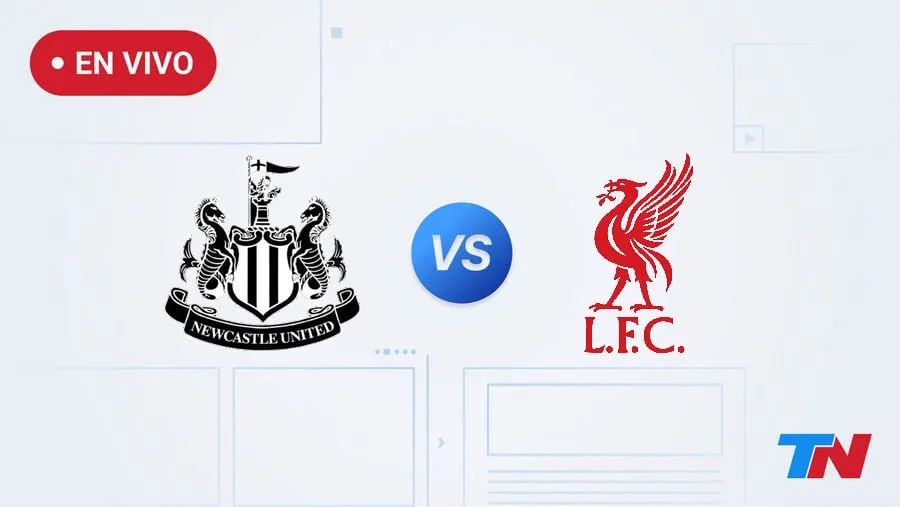 Newcastle vs Liverpool en vivo por la fecha 1 de la Premier League: hora, dónde ver y formaciones