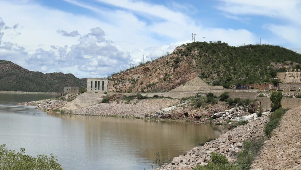 Región Laguna: escasean las lluvias y El Palmito cae al 25.78% de almacenamiento