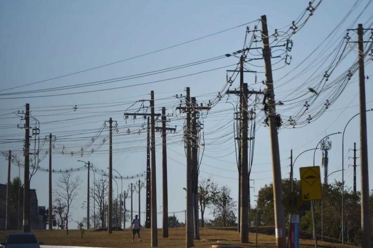 Áreas de Lago Sul e Lago Norte ficarão sem energia nesta 4ª feira (26/8)