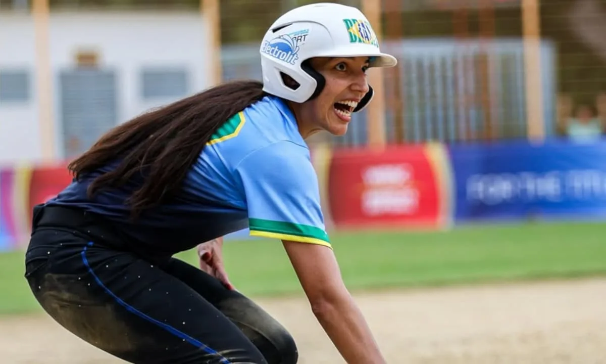 Brasil vence Colômbia no softbol em Santa Fé 2026
