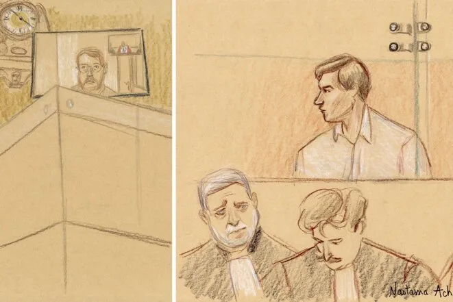 La défense de Le Priol fait citer comme témoin de moralité un terroriste néonazi