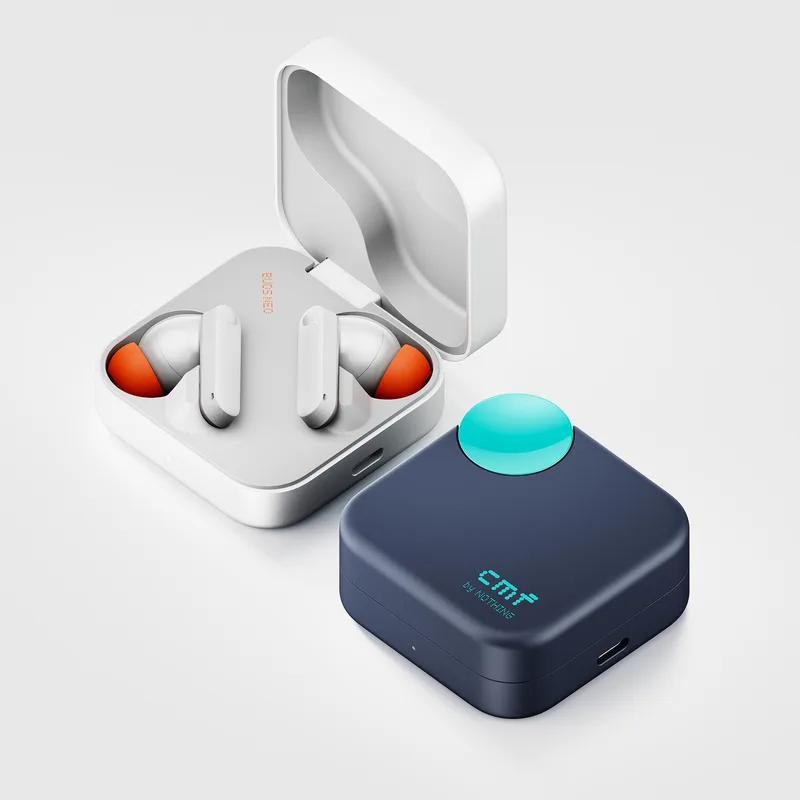 Actualité : CMF Buds Neo : Nothing casse les prix avec des écouteurs ultra-complets à 21 €