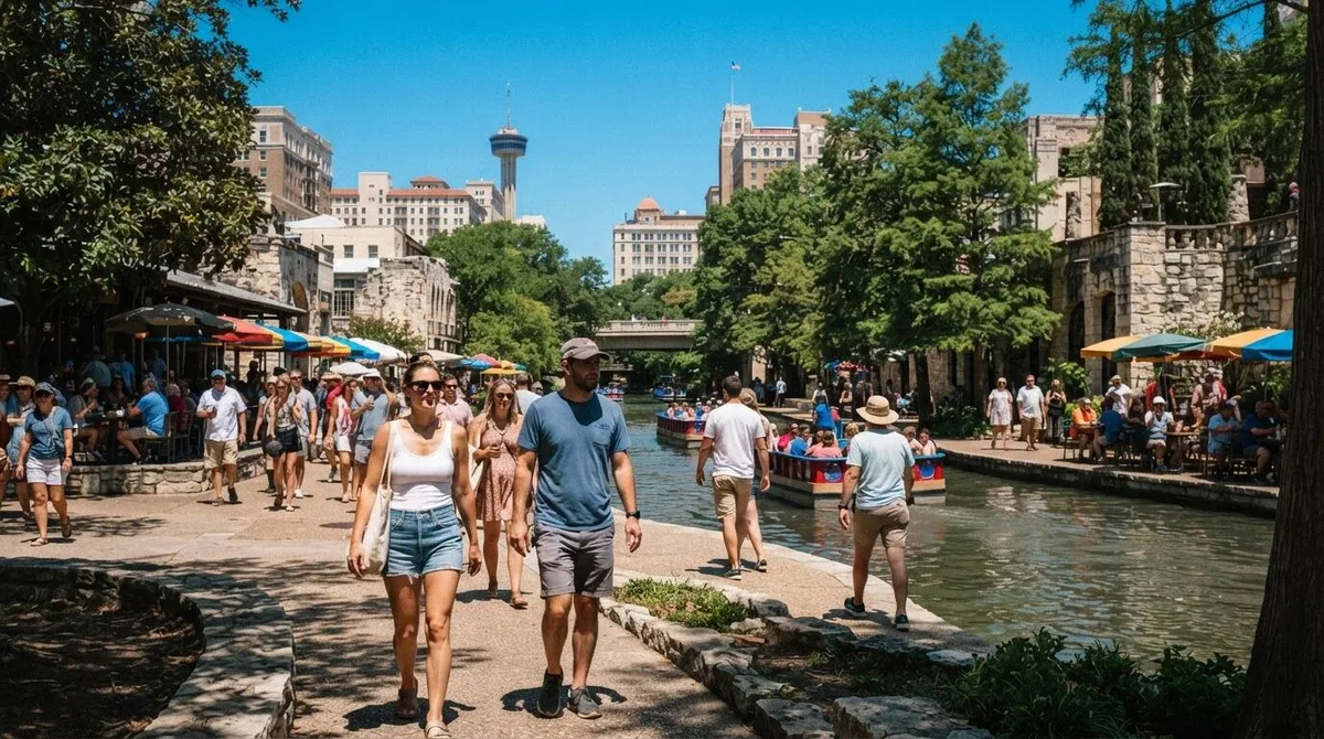 ¿Cómo estará el clima en San Antonio este jueves 3 de septiembre?