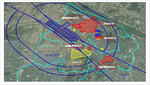 부천시, 김포공항 고도제한 완화 추진…2030년 ICAO 개정 맞춰