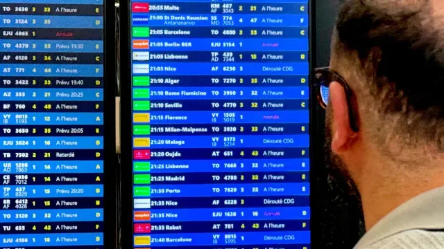 "Força gigantesca": Quase um terço do tráfego aéreo mundial é aqui