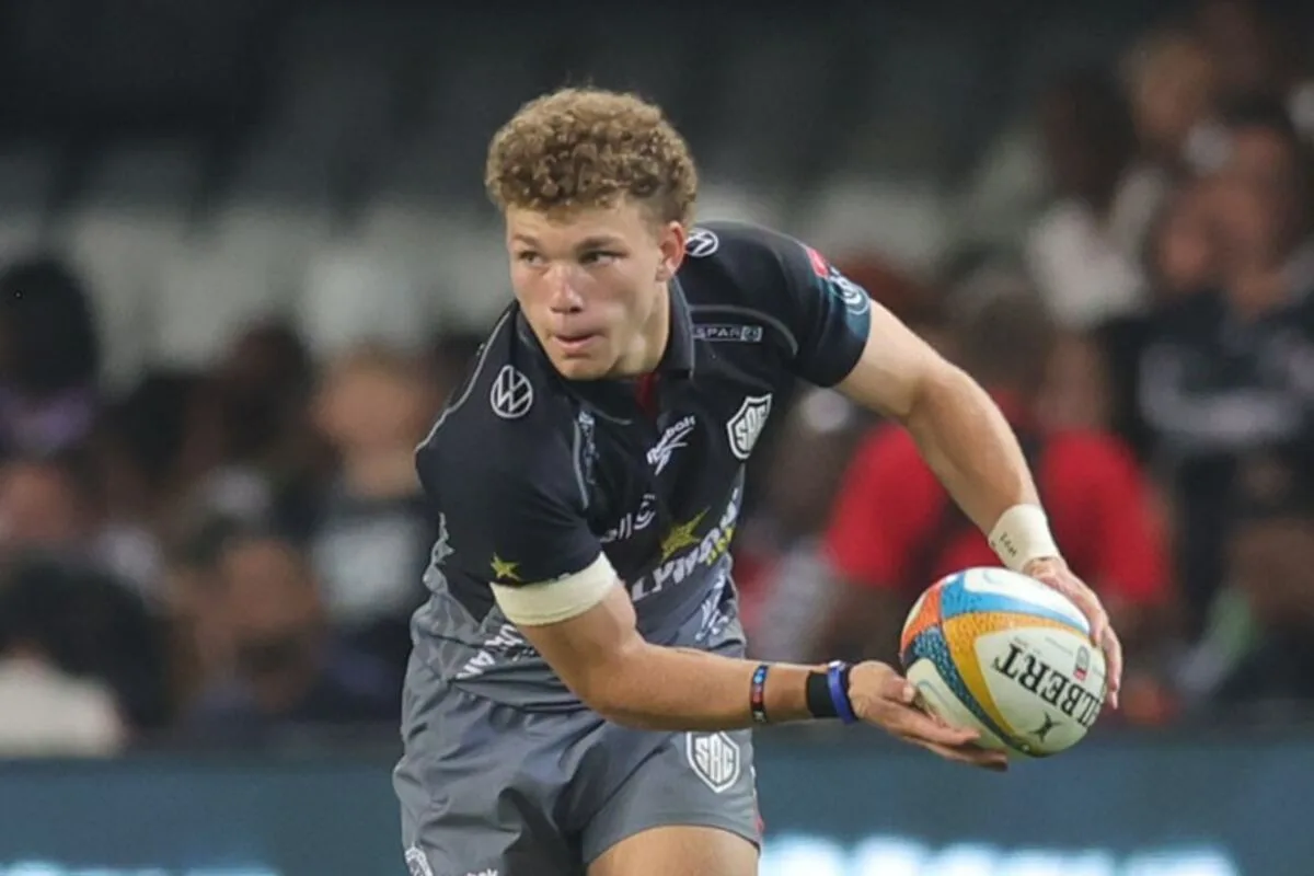 Luan Giliomee to get Bulls start in Champions Cup opener against Stade Francais