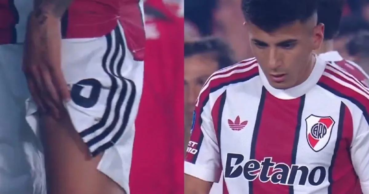 Alarma en la Selección Argentina: Thiago Almada se retiró lesionado ante Huracán y peligra su presencia en los amistosos