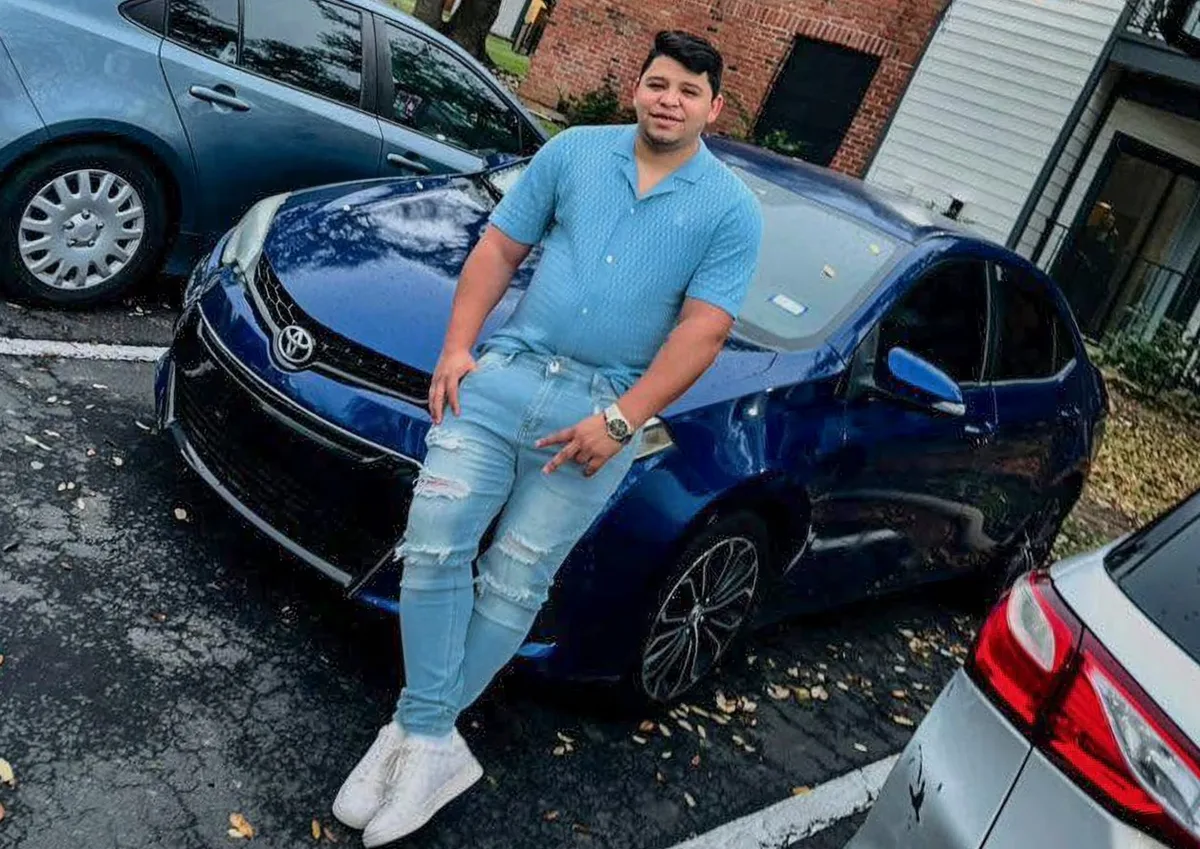 Venezolano herido por ICE denuncia falta de atención médica y dice que está perdiendo movilidad
