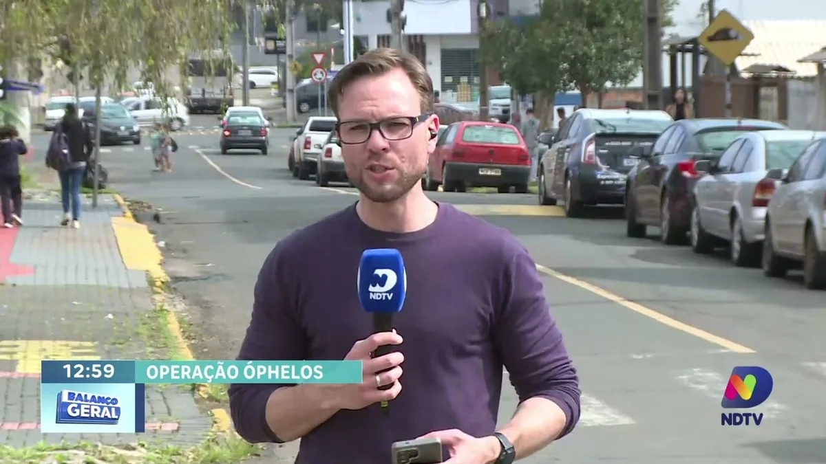 Duas operações do GAECO apuram crimes na região Oeste de SC