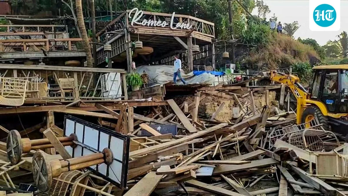 Goa nightclub fire: HC cancels bail granted to Luthra brothers, business partner