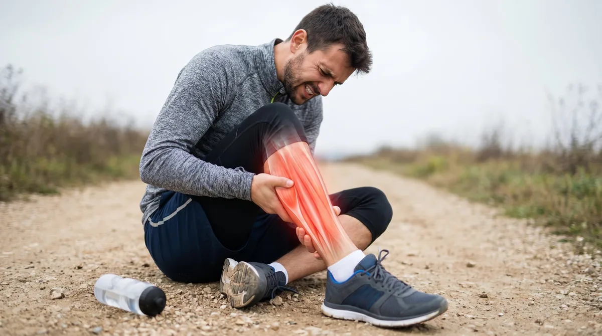 Cómo prevenir y aliviar los calambres musculares, según expertos