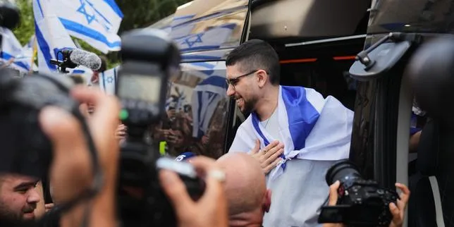 Evyatar David, ancien otage à Gaza : « Je me réveille la nuit avec des cauchemars, et ça me hante toute la journée »