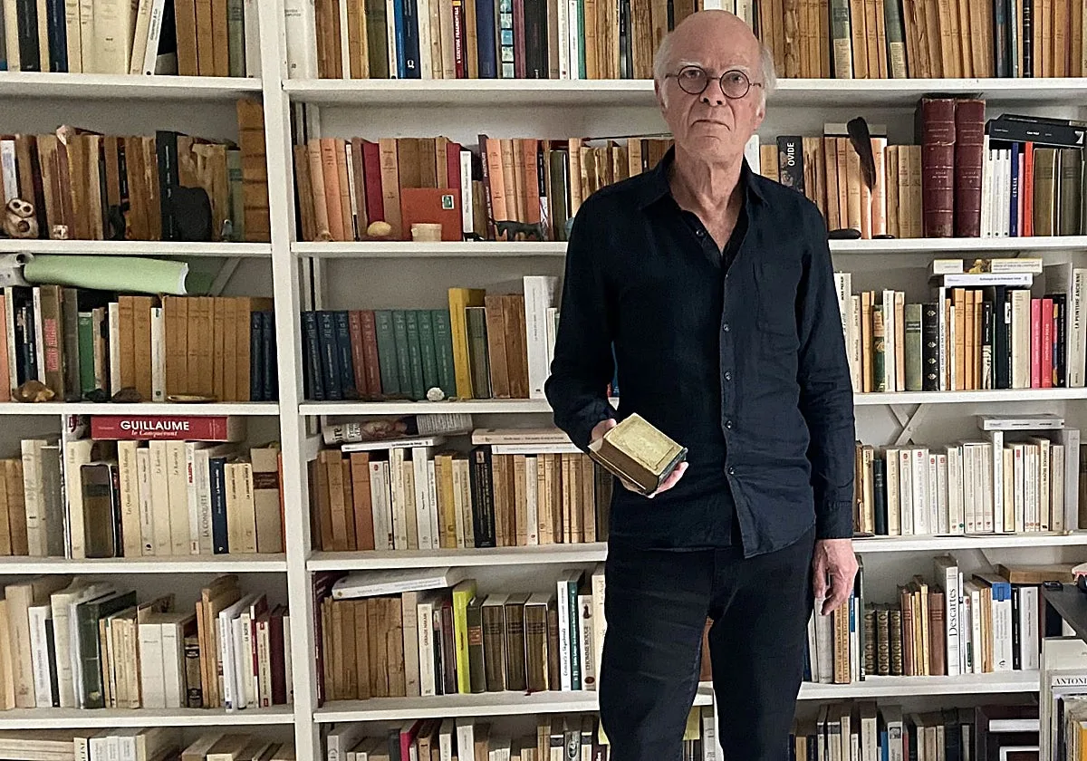 Pascal Quignard, tesoros y sombras errantes