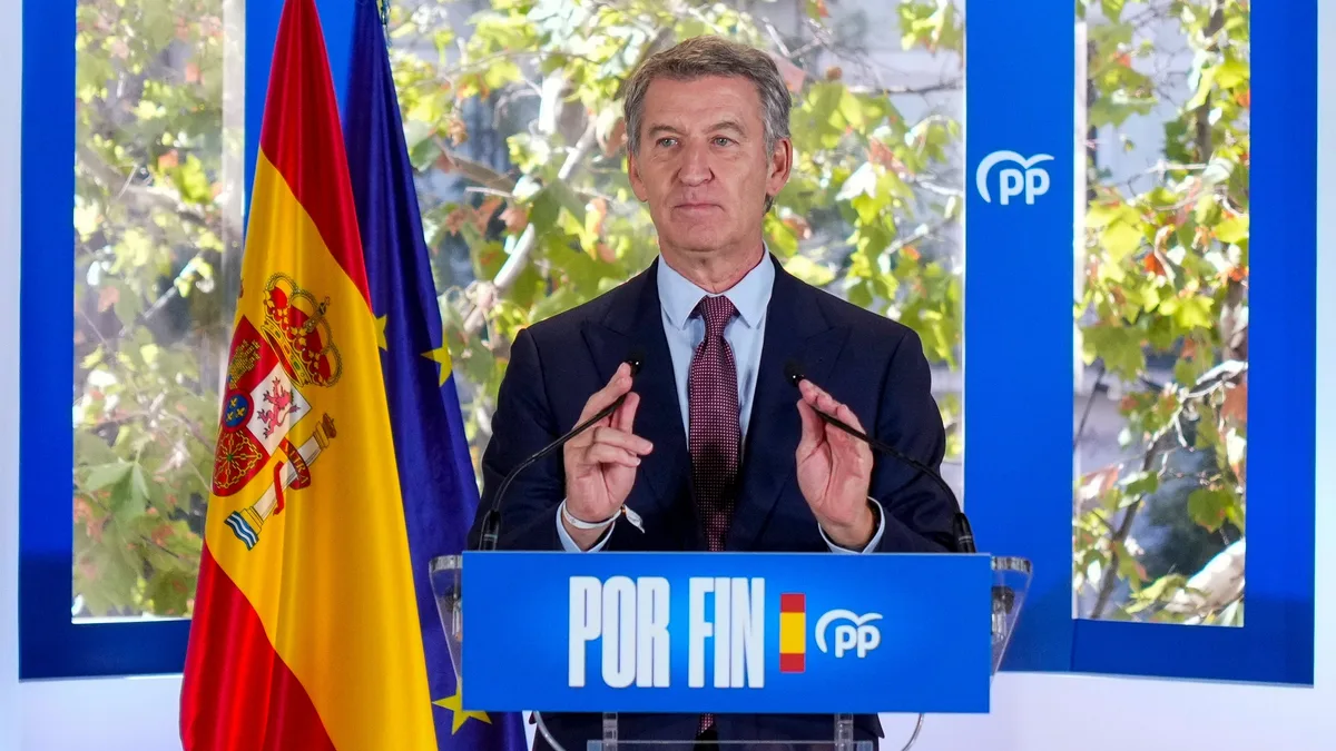 Feijóo acepta un debate cara a cara con Sánchez y otro a cuatro con el resto de candidatos