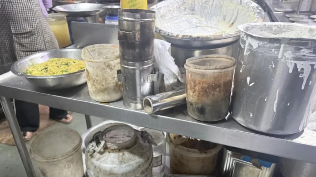 8 Bengaluru Clubs Face Action Over Hygiene Lapses, Cockroach Infestation