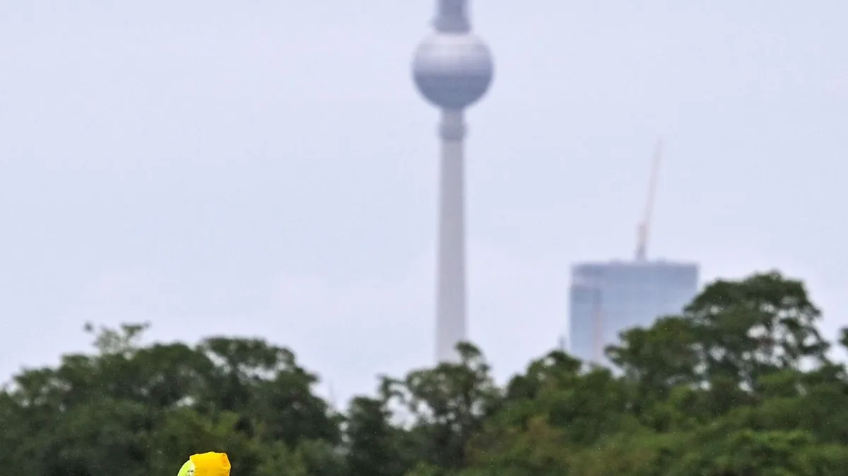 Wettervorhersage: Milde bis kühle Temperaturen am Wochenende