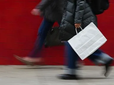 US retail sales unexpectedly post largest drop in more than a year