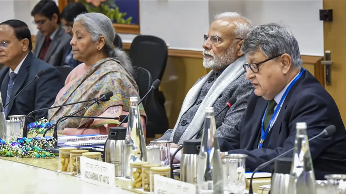 A birthday wish with perfect timing: Why PM Modi’s greeting to Nirmala Sitharaman said a lot
