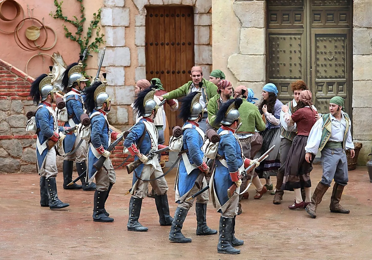 De Toledo a Puy du Fou en 30 minutos: el nuevo autobús que empieza a funcionar en septiembre