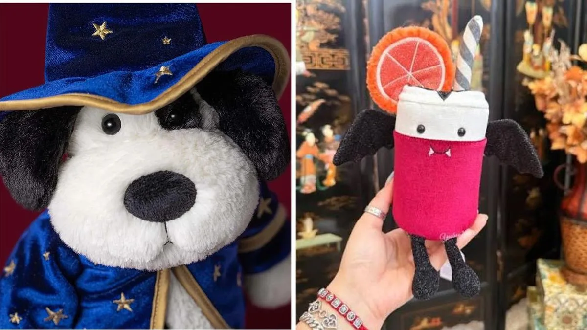 Jellycat’s Halloween collection has landed at THE ICONIC, and these spooky-cute finds are selling the season