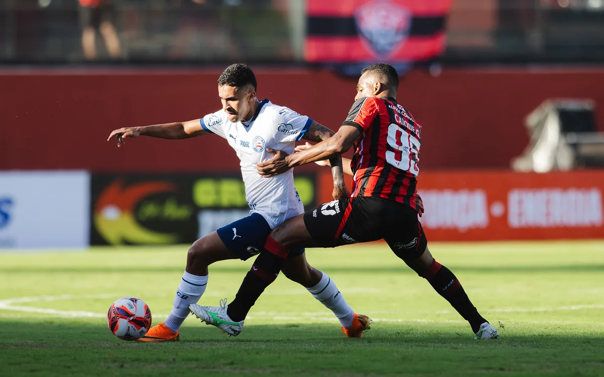 Vitória x Bahia: onde assistir, escalações, palpites e arbitragem