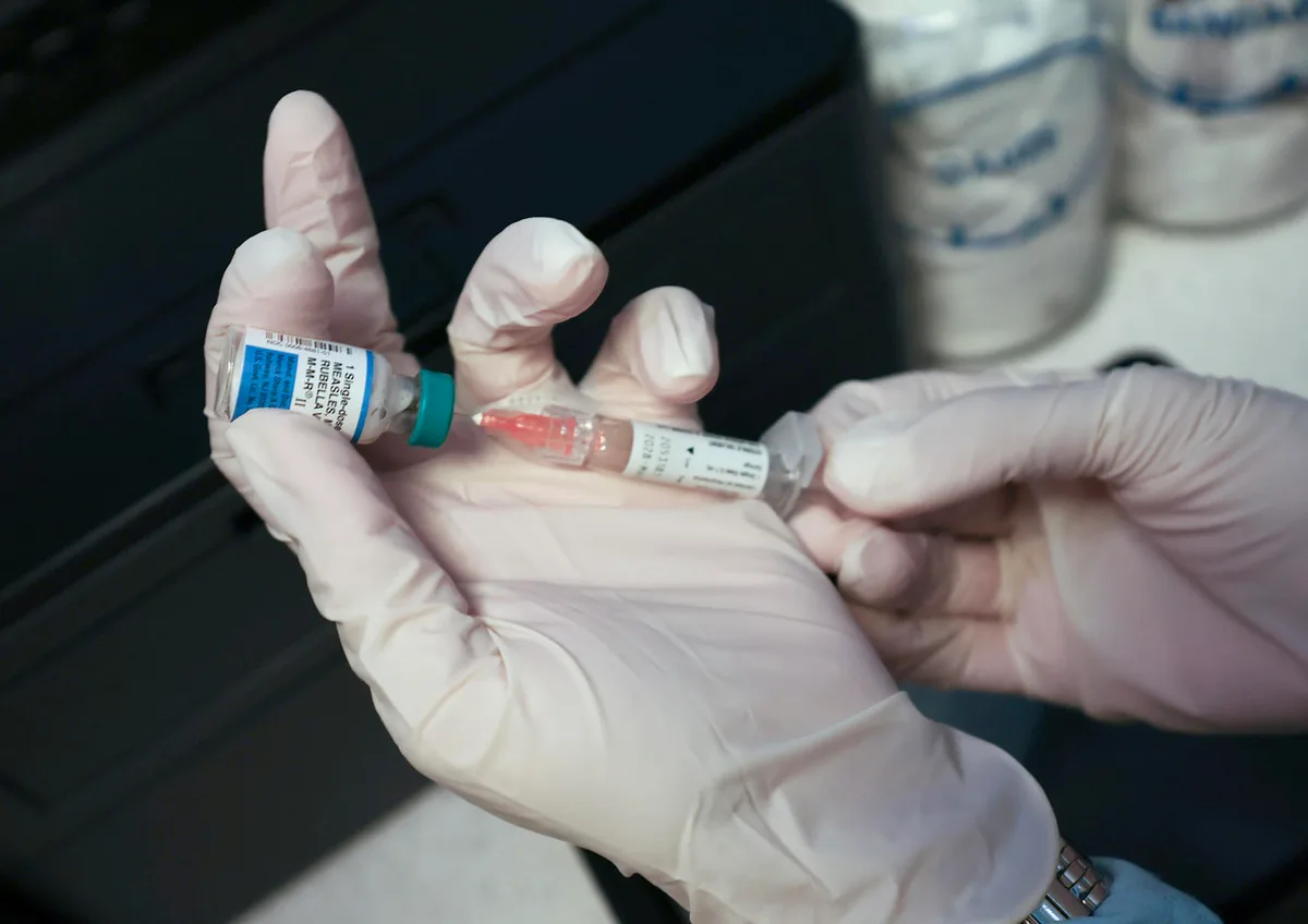 Pennsylvania woman’s apparent measles death shows risks to people with health problems