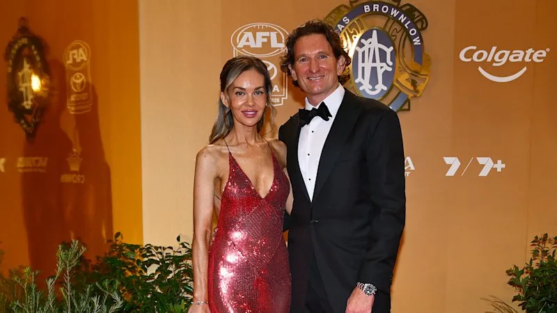 James Hird again runs second to his old friend
