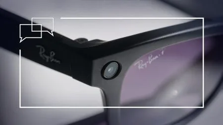 heise+ | Smart Glasses: Warum HateAid jetzt Anzeige gegen Meta erstattet hat