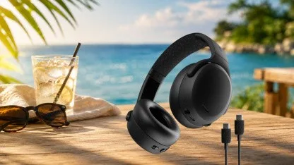 Anzeige: Over-Ear-Kopfhörer mit ANC von Skullcandy reduziert bei Amazon