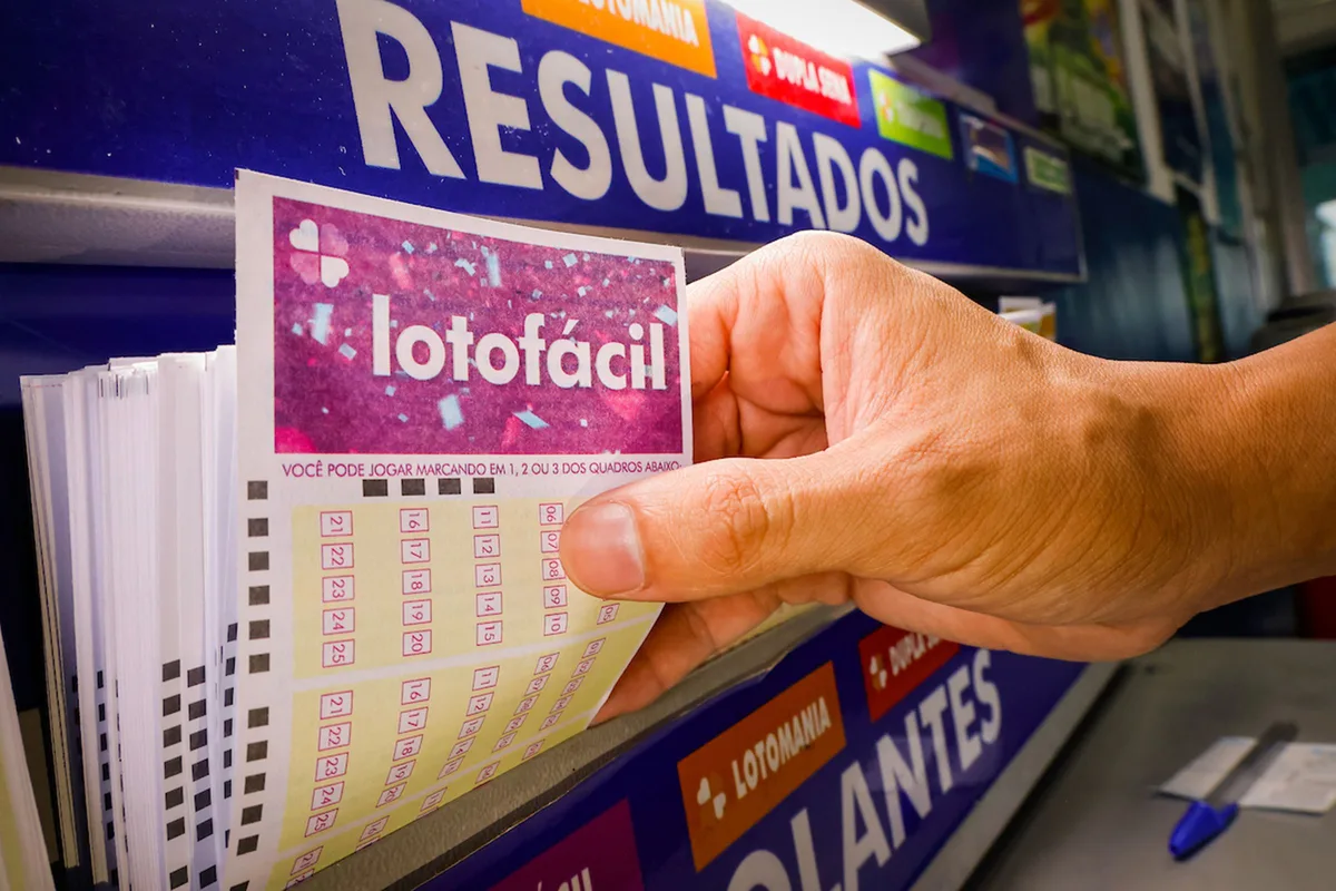 Ganhador único leva R$ 6,6 milhões da Lotofácil 3760. Veja de onde