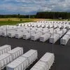 Greenvolt fecha operação de financiamento de 218 milhões para baterias na Polónia