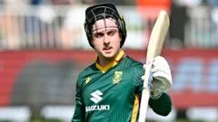 South Africa call on 'Aussie agitator' Breetzke